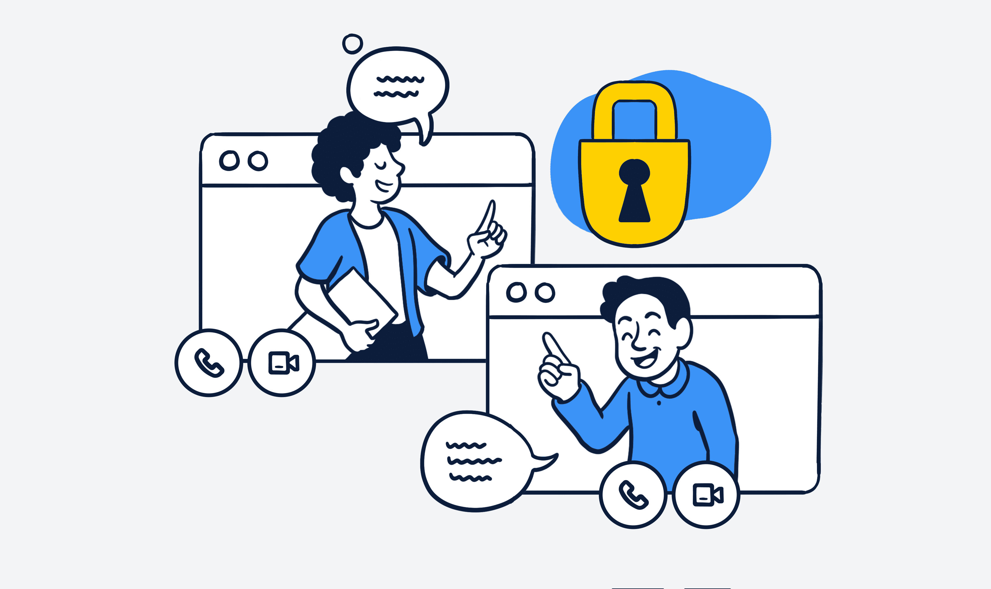 secure-video-conferences