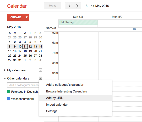 How Do I Subscribe To A Calendar From Stackfield?